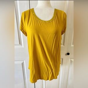 Alfani blouse shirt top woman size large